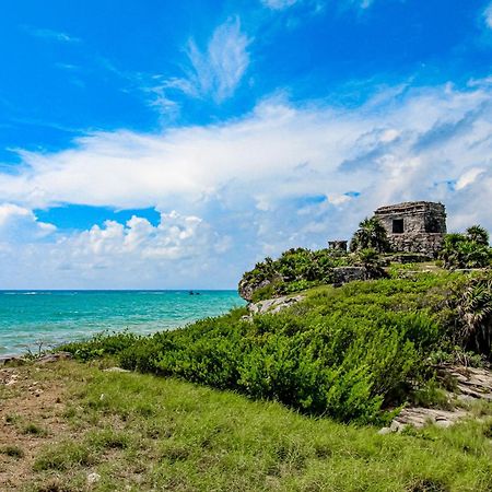 Studio @ Mestiza, 307B Tulum Exterior photo