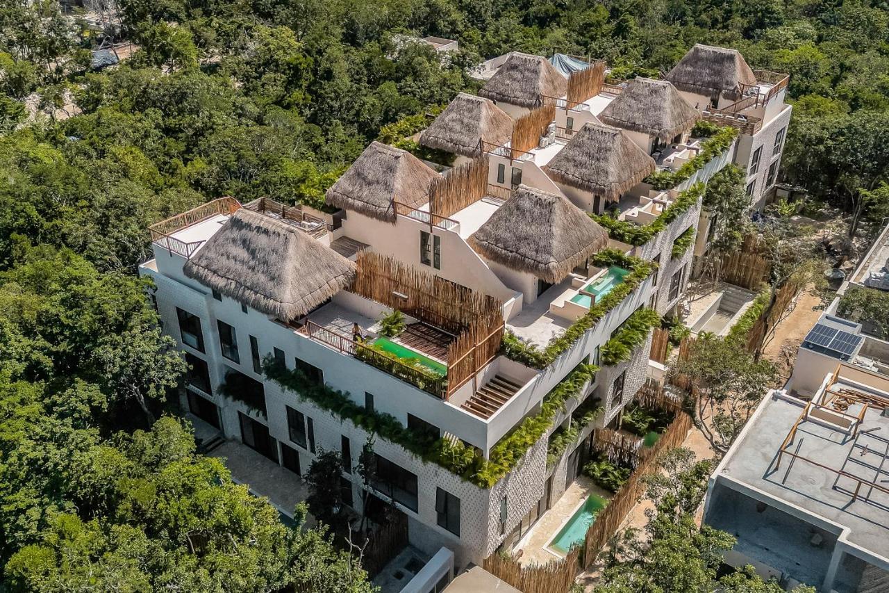 Studio @ Mestiza, 307B Tulum Exterior photo