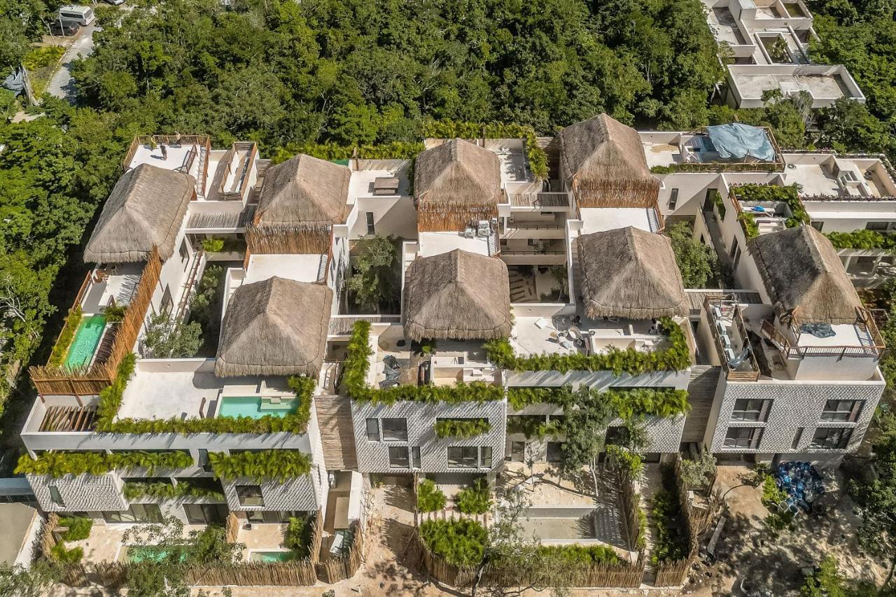 Studio @ Mestiza, 307B Tulum Exterior photo