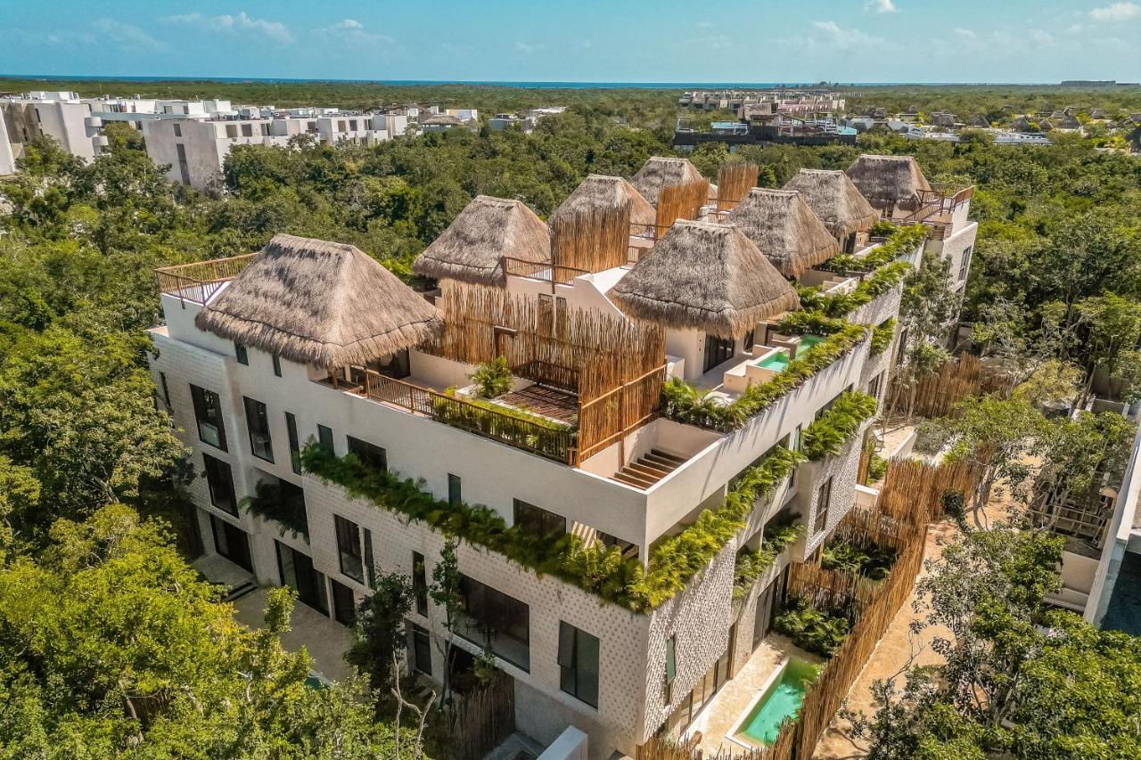 Studio @ Mestiza, 307B Tulum Exterior photo